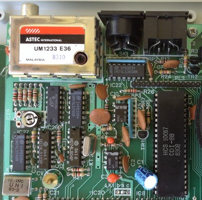Oric (Tangerine) : Oric 1