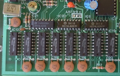 Oric (Tangerine) : Oric 1