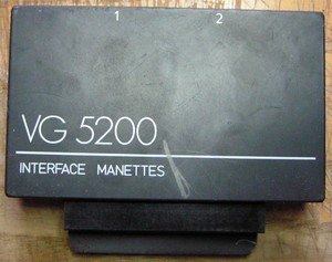 Philips : VG 5000 µ