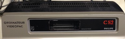 Philips : VideoPac C52