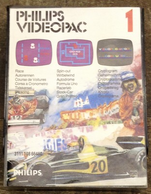 Philips : VideoPac C52