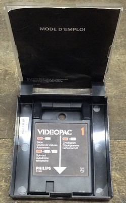 Philips : VideoPac C52