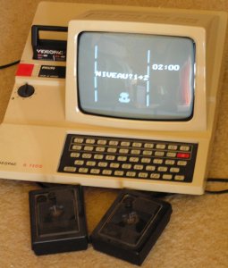 Philips : VideoPac G 7200