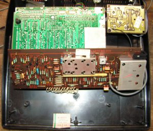 Radiola : VideoPac Jet 25