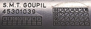 SMT : Goupil Golf