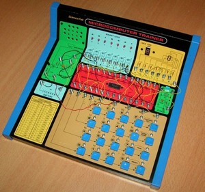 Science Fair : Microcomputer Trainer 28-260