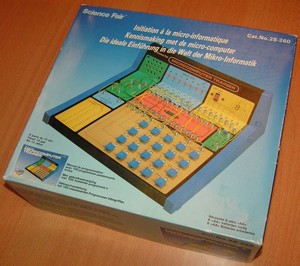 Science Fair : Microcomputer Trainer 28-260