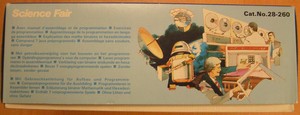 Science Fair : Microcomputer Trainer 28-260