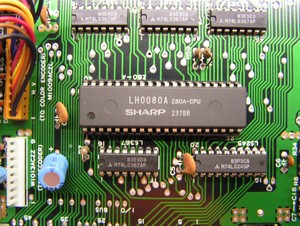 Sharp : MZ-700