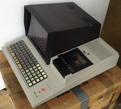 Sharp : MZ-80K