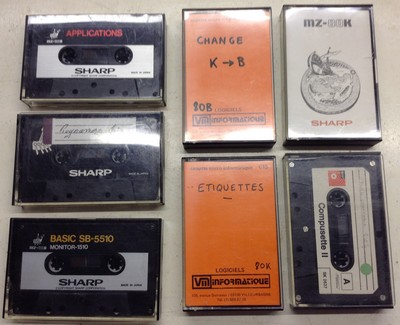 Sharp : MZ-80K