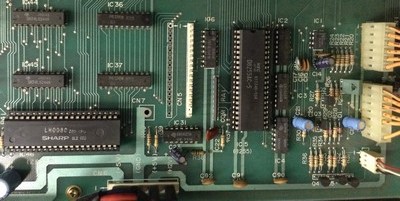 Sharp : MZ-80K