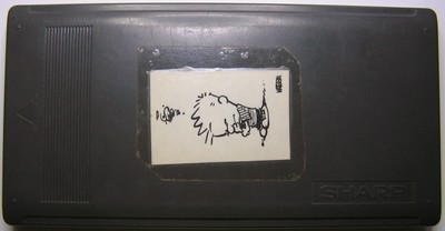 Sharp : PC E500