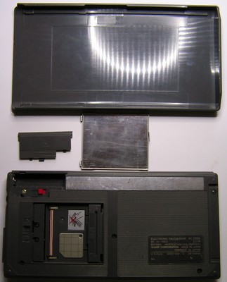 Sharp : PC E500