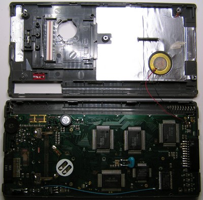 Sharp : PC E500