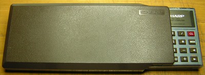 Sharp : PC 1211