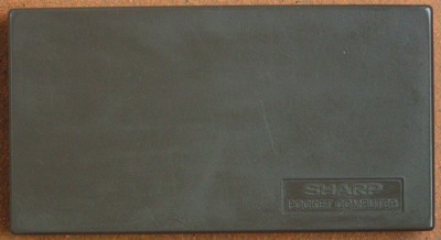 Sharp : PC 1262