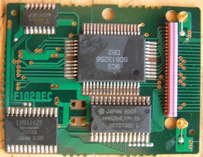 Sharp : PC 1262