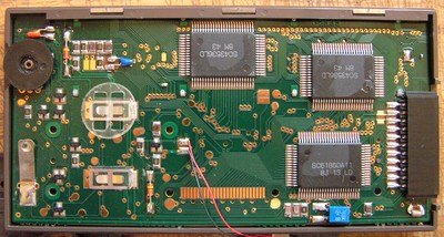 Sharp : PC 1262