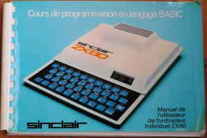 Sinclair : ZX 80