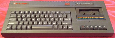 Sinclair : ZX Spectrum +2