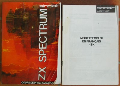 Sinclair : ZX Spectrum