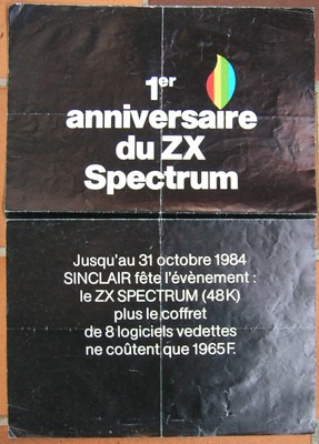 Sinclair : ZX Spectrum