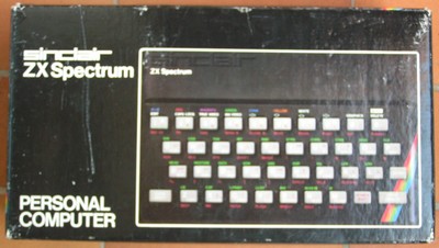 Sinclair : ZX Spectrum