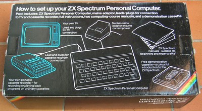 Sinclair : ZX Spectrum