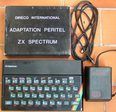 Sinclair : ZX Spectrum