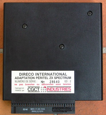 Sinclair : ZX Spectrum