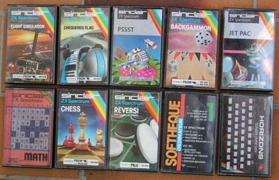 Sinclair : ZX Spectrum
