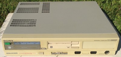 Sony : HB-G900F
