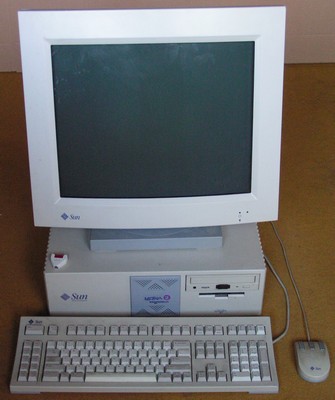 Sun Microsystems : Ultra 2