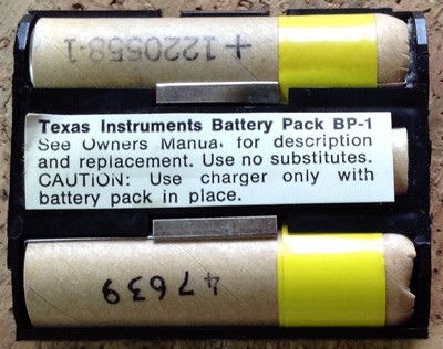 Texas Instruments : SR-56