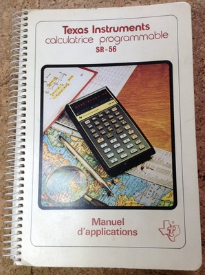 Texas Instruments : SR-56