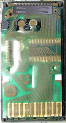 Texas Instruments : TI 57 LCD