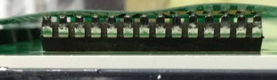 Texas Instruments : TI 57 LCD