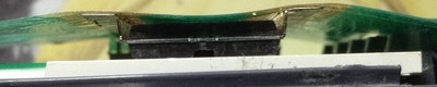 Texas Instruments : TI 57 LCD
