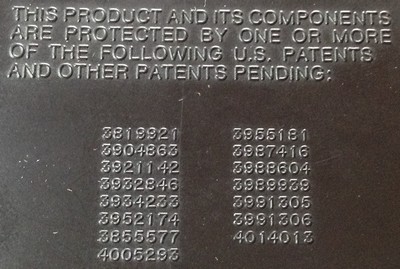 Texas Instruments : TI 57