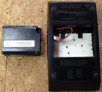Texas Instruments : TI 57