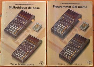 Texas Instruments : TI 59