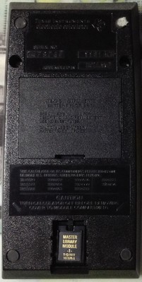 Texas Instruments : TI 59