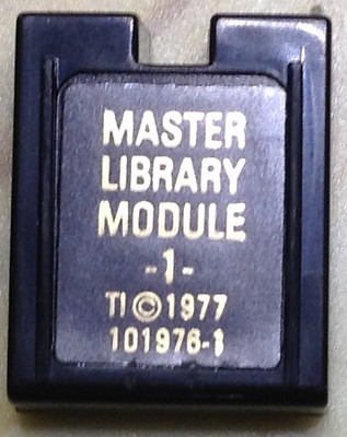 Texas Instruments : TI 59