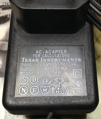 Texas Instruments : TI 59