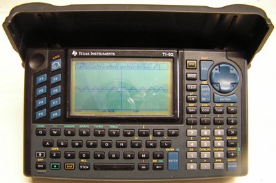 Texas Instruments : TI 92