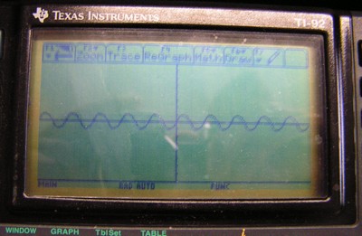 Texas Instruments : TI 92