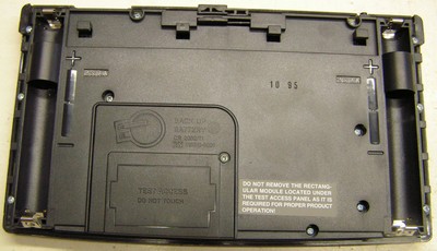 Texas Instruments : TI 92