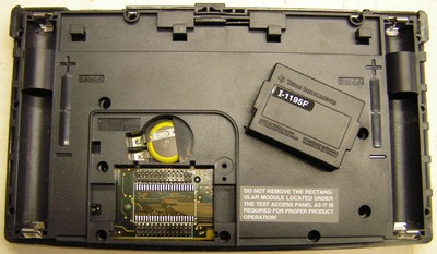 Texas Instruments : TI 92