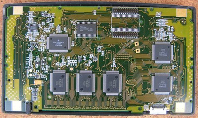 Texas Instruments : TI 92